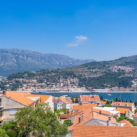 The Panoramic View Penthouse Apartment Sweet Petite Dubrovnik Ngoại thất bức ảnh