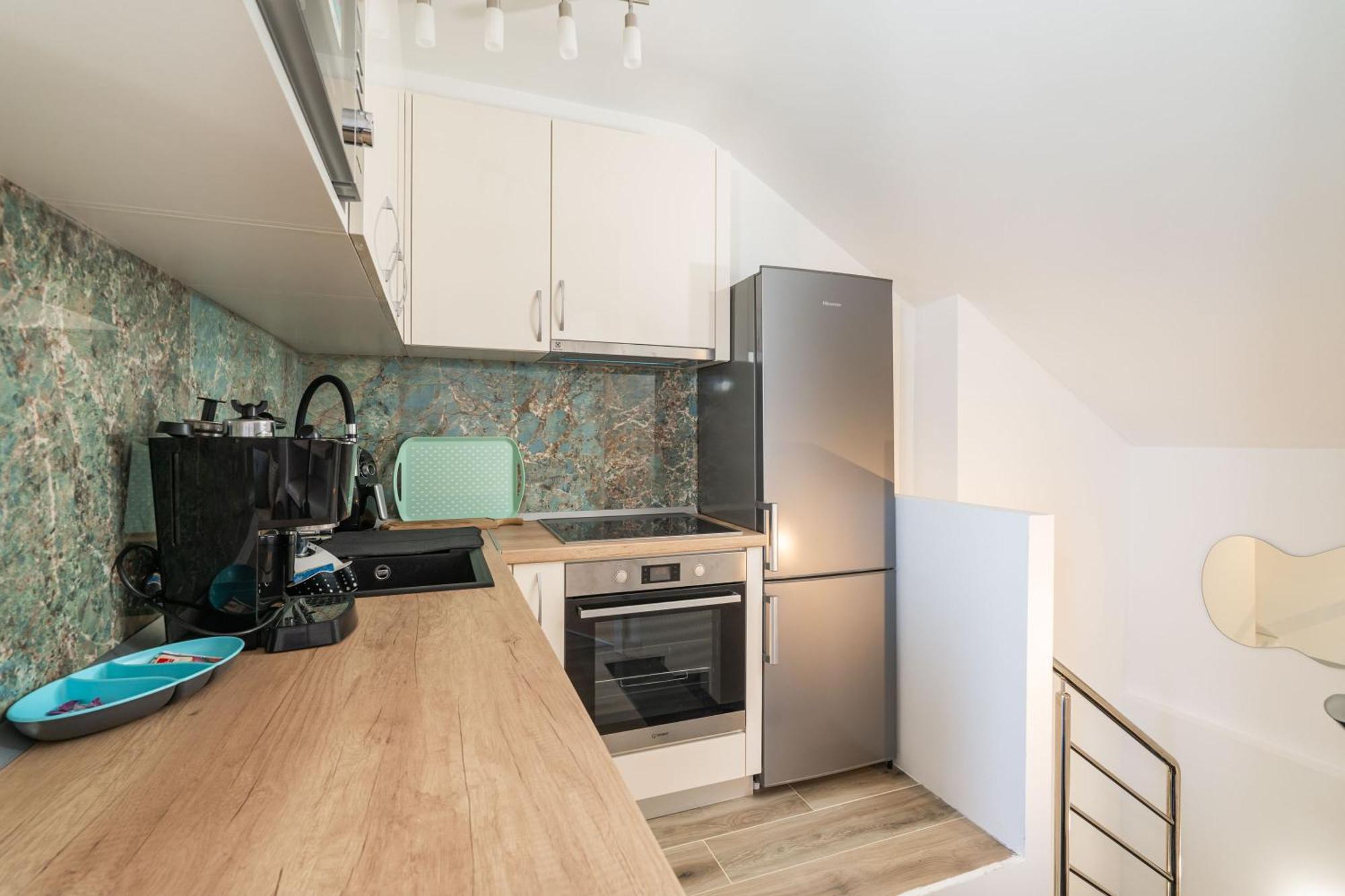 The Panoramic View Penthouse Apartment Sweet Petite Dubrovnik Ngoại thất bức ảnh
