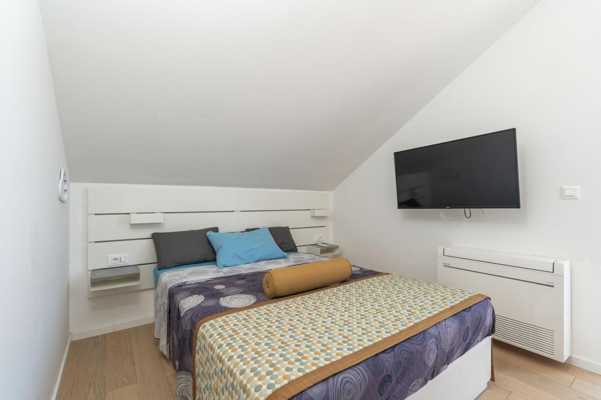 The Panoramic View Penthouse Apartment Sweet Petite Dubrovnik Ngoại thất bức ảnh