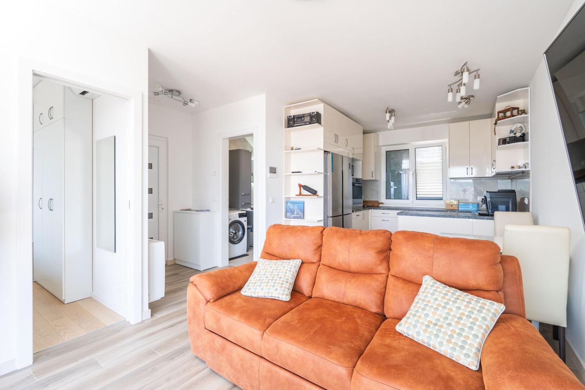 The Panoramic View Penthouse Apartment Sweet Petite Dubrovnik Ngoại thất bức ảnh