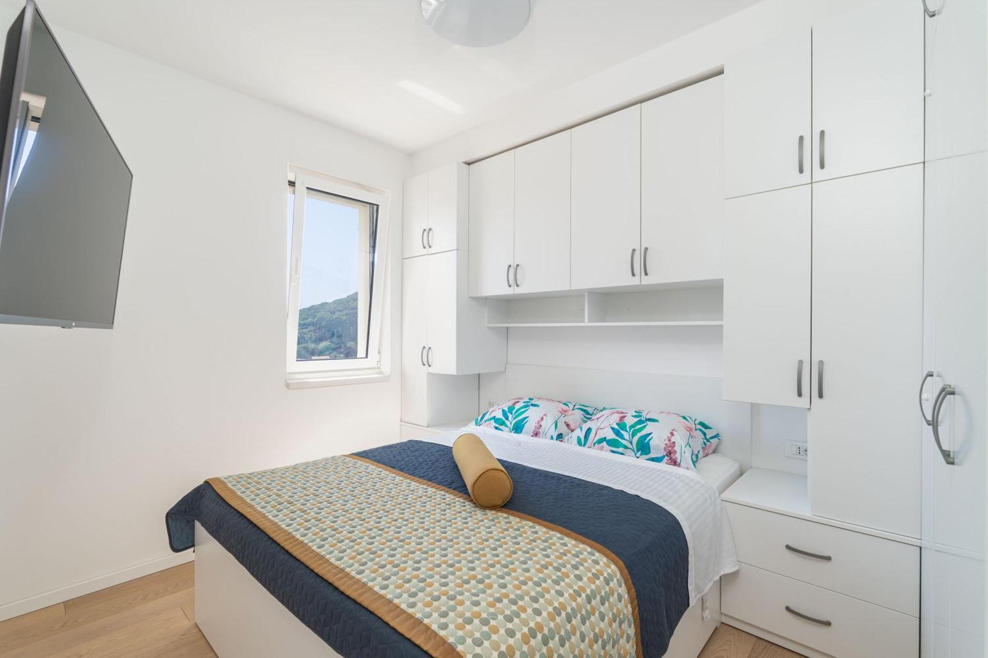 The Panoramic View Penthouse Apartment Sweet Petite Dubrovnik Ngoại thất bức ảnh