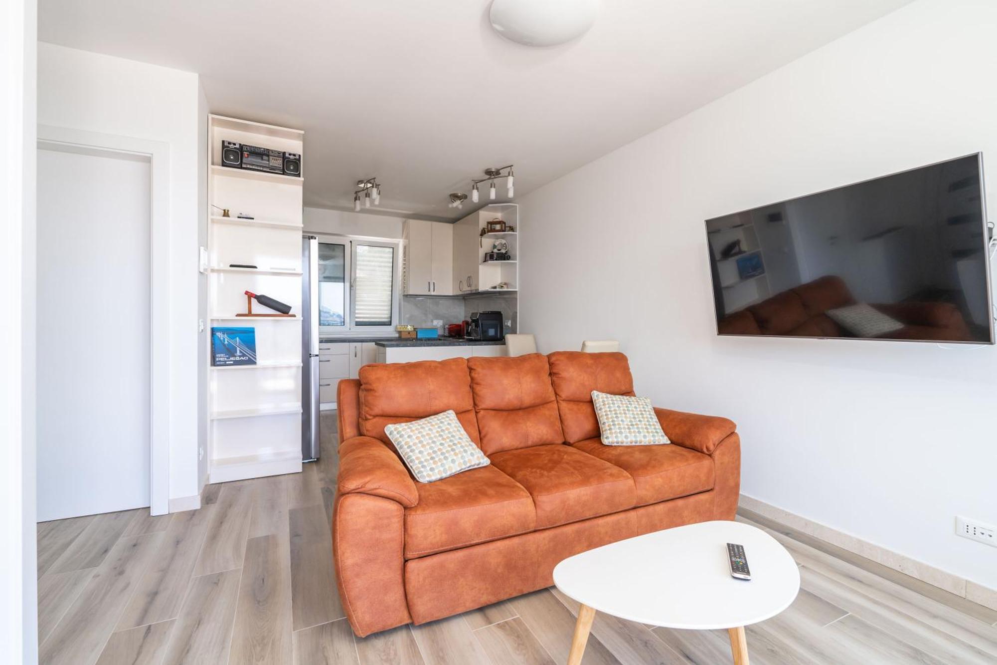 The Panoramic View Penthouse Apartment Sweet Petite Dubrovnik Ngoại thất bức ảnh