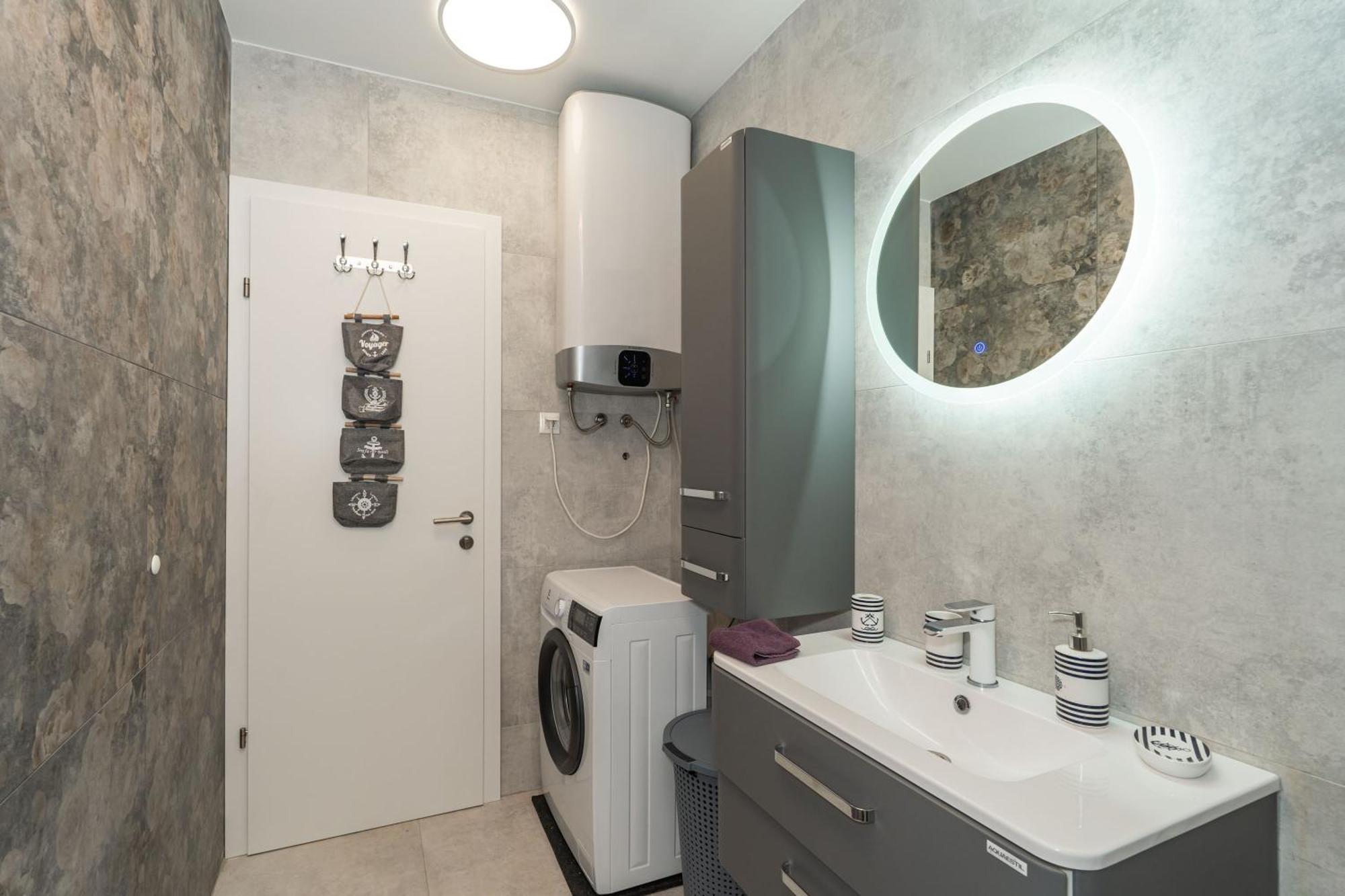 The Panoramic View Penthouse Apartment Sweet Petite Dubrovnik Ngoại thất bức ảnh