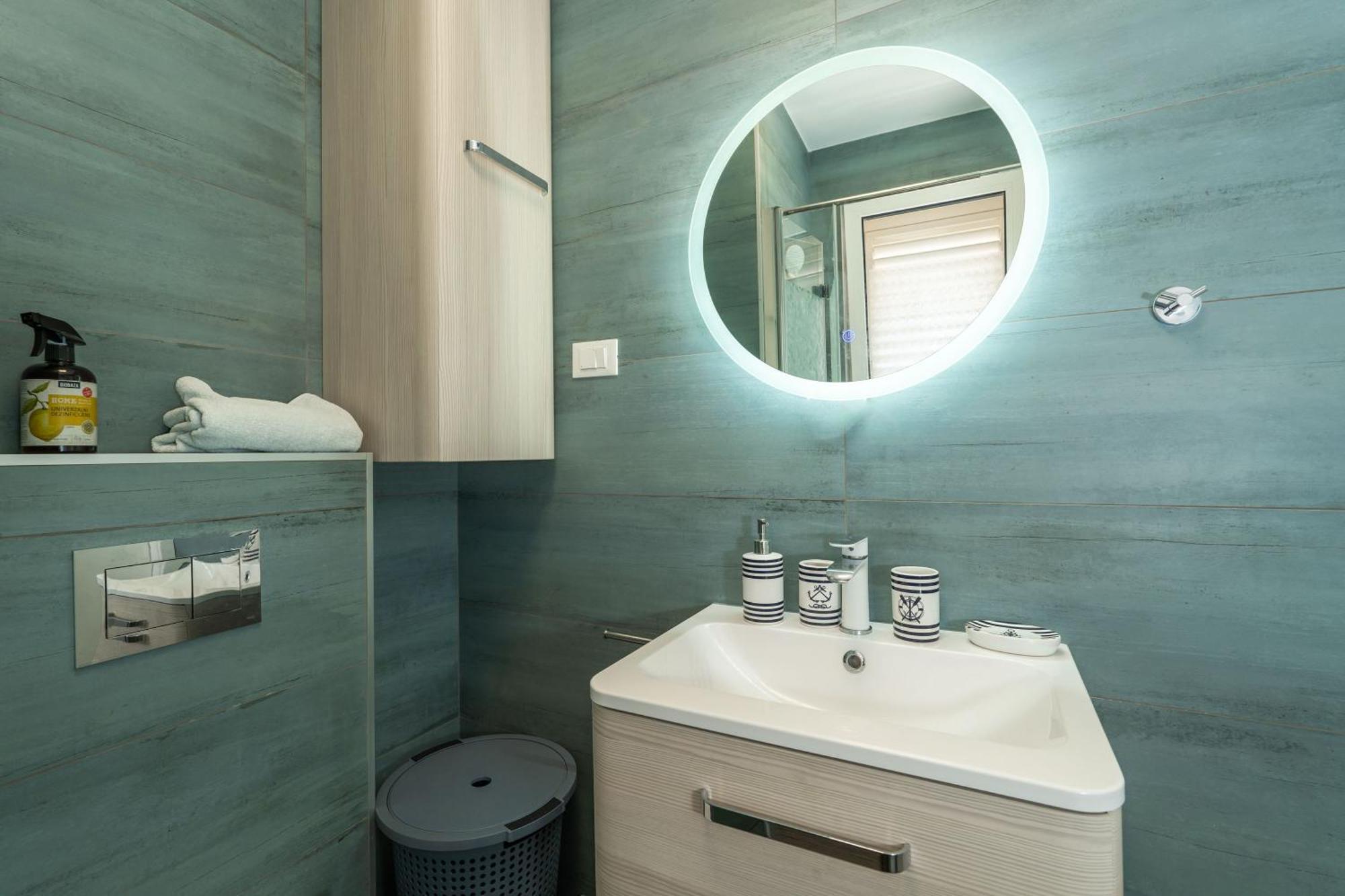 The Panoramic View Penthouse Apartment Sweet Petite Dubrovnik Ngoại thất bức ảnh