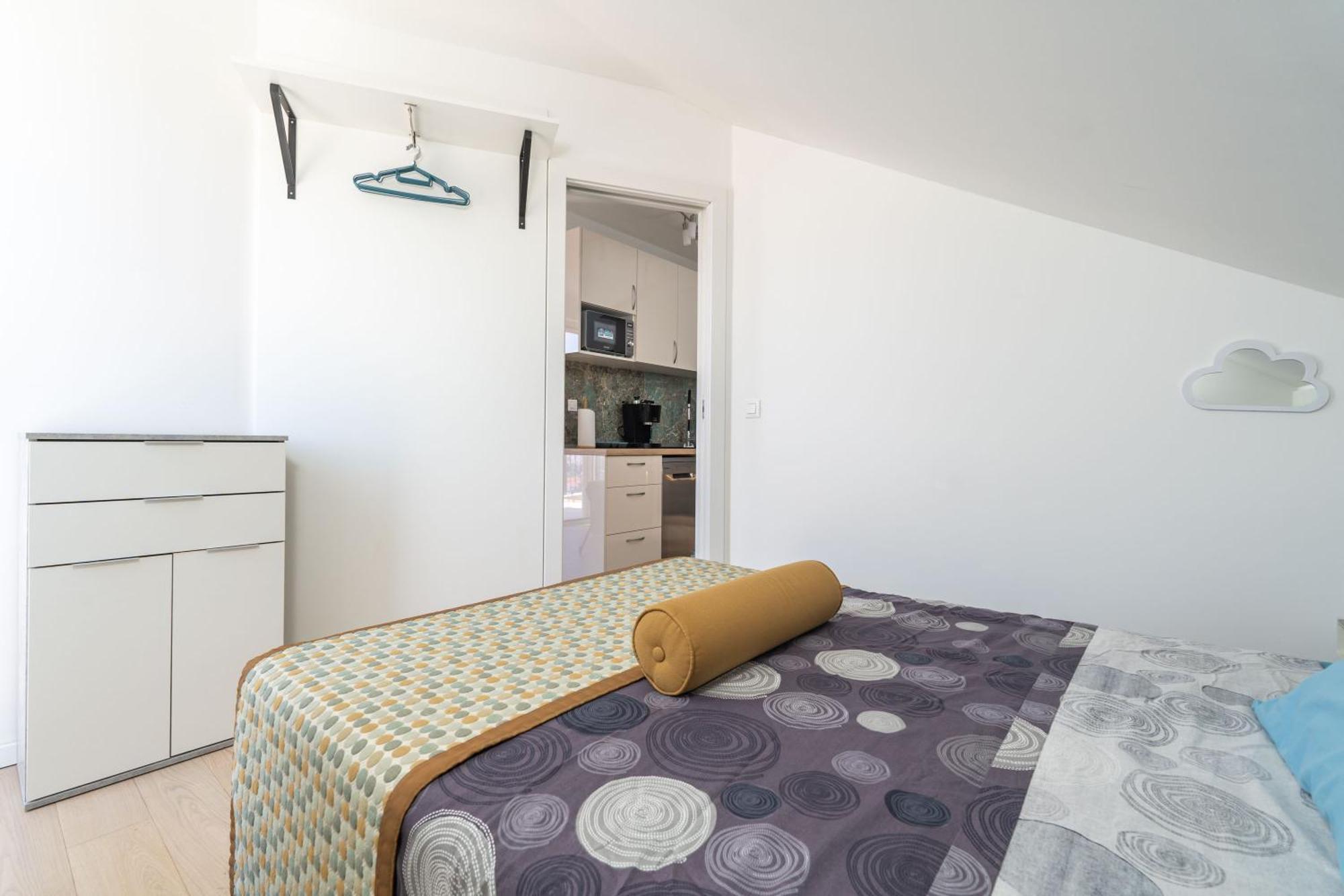 The Panoramic View Penthouse Apartment Sweet Petite Dubrovnik Ngoại thất bức ảnh