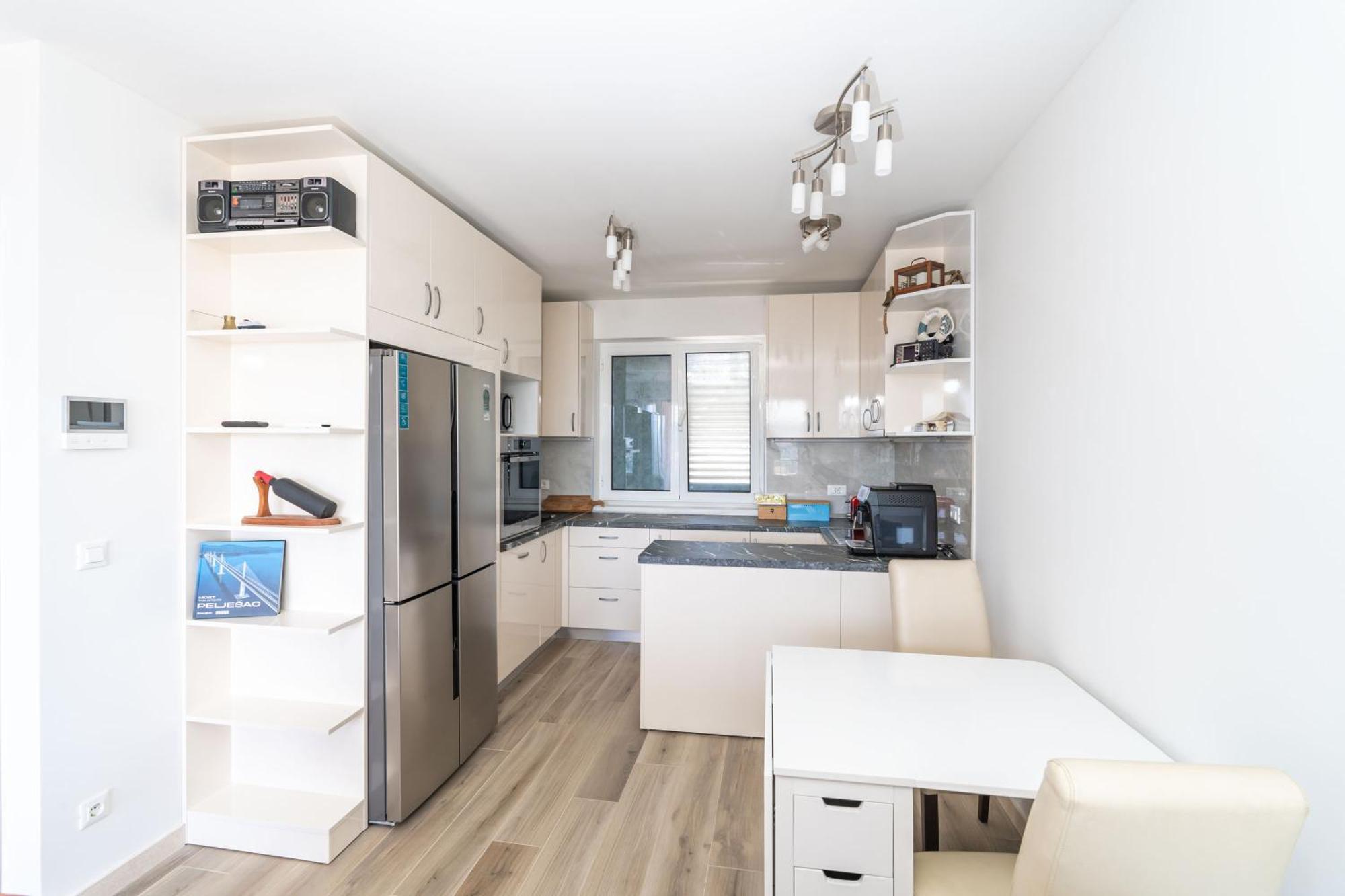 The Panoramic View Penthouse Apartment Sweet Petite Dubrovnik Ngoại thất bức ảnh
