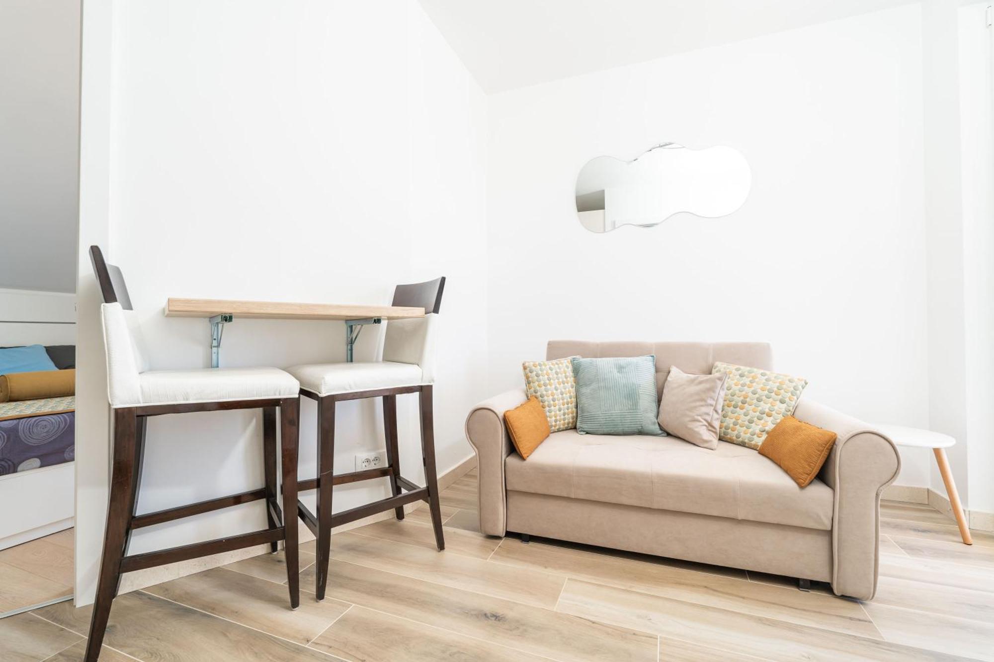The Panoramic View Penthouse Apartment Sweet Petite Dubrovnik Ngoại thất bức ảnh