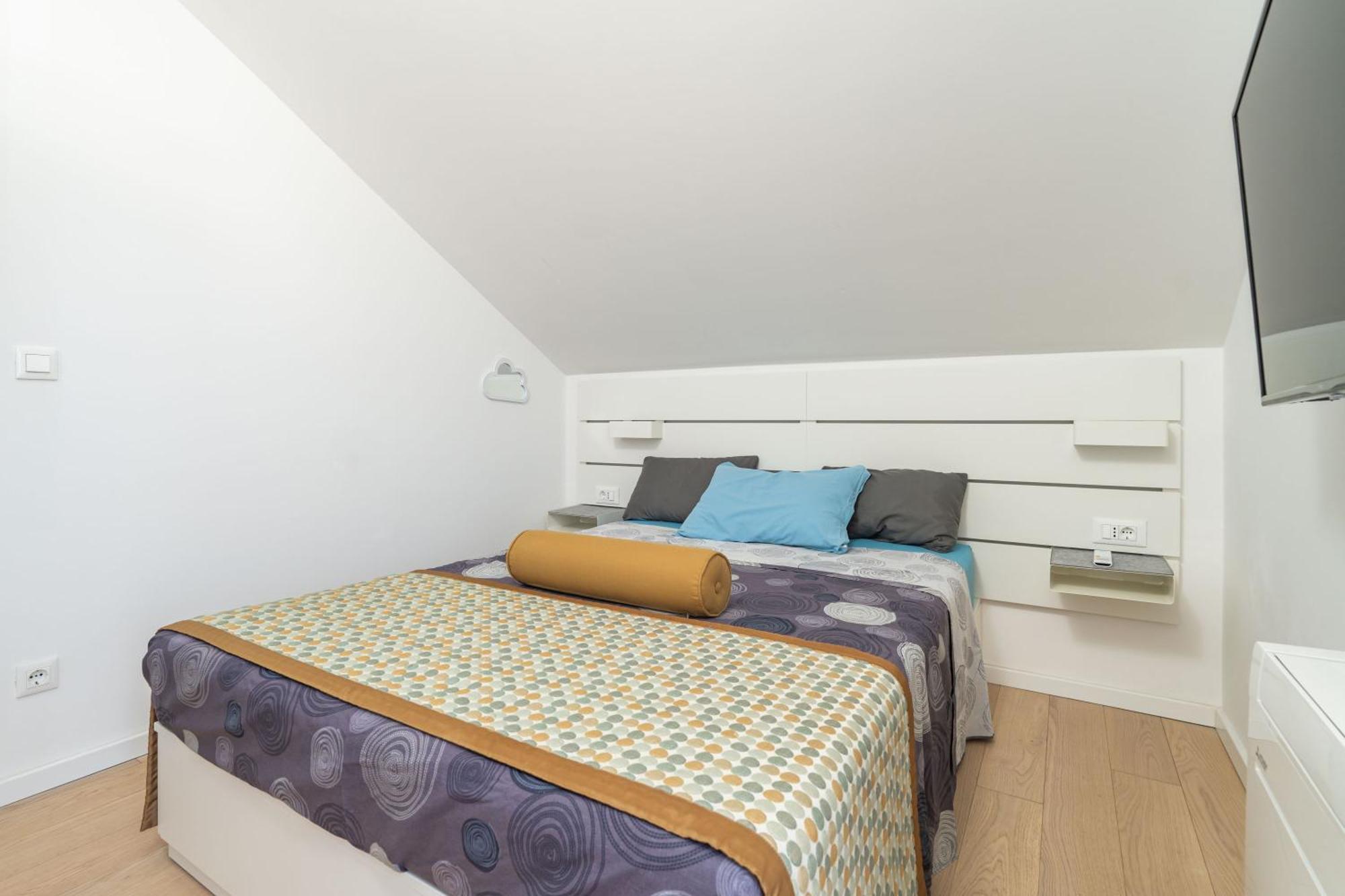 The Panoramic View Penthouse Apartment Sweet Petite Dubrovnik Ngoại thất bức ảnh
