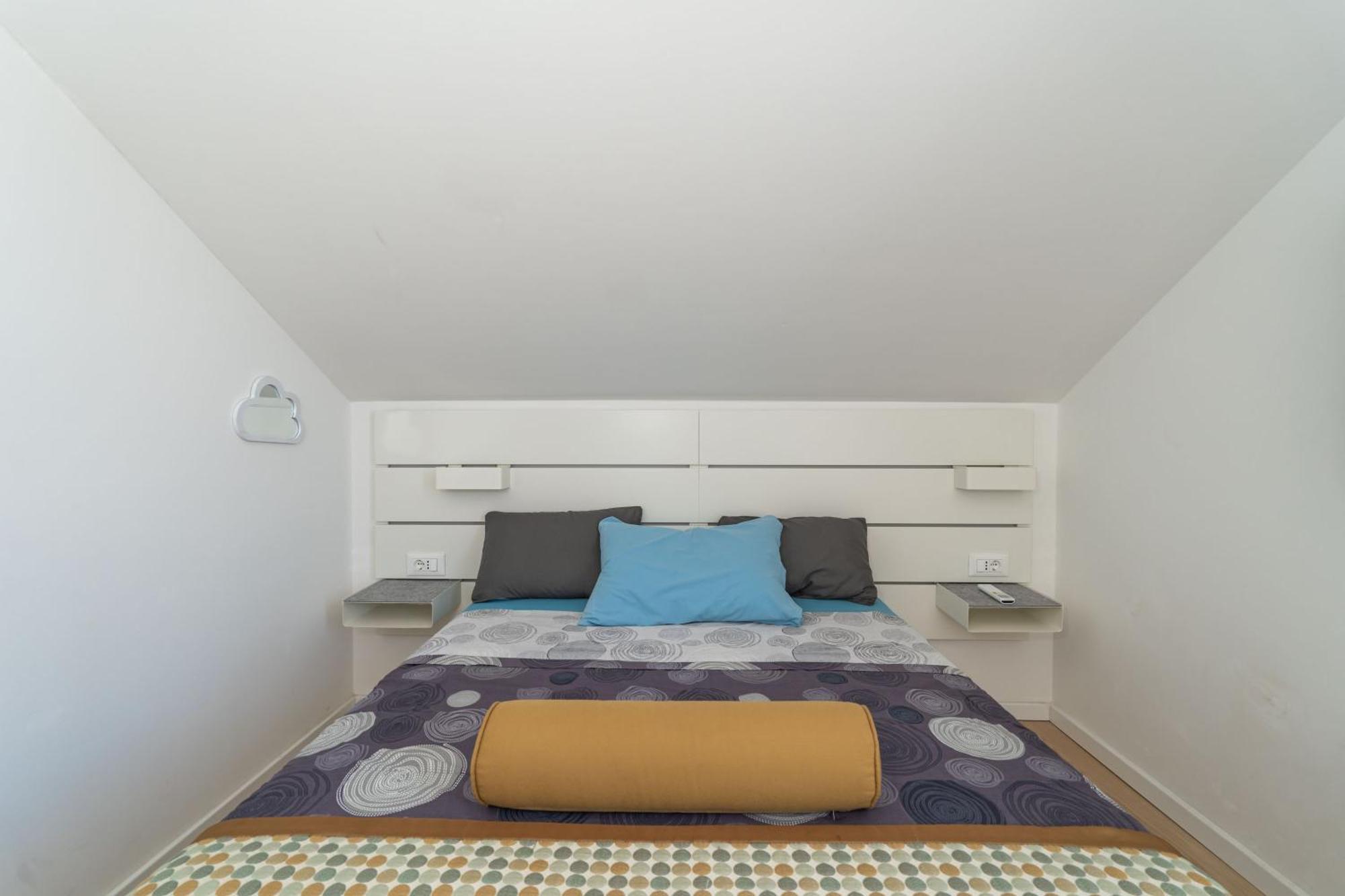 The Panoramic View Penthouse Apartment Sweet Petite Dubrovnik Ngoại thất bức ảnh
